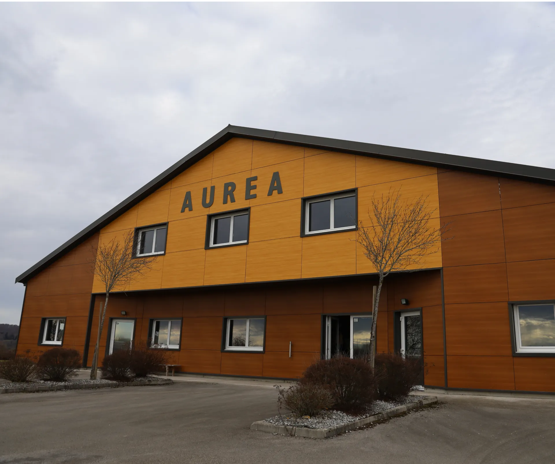 Batiment Aurea